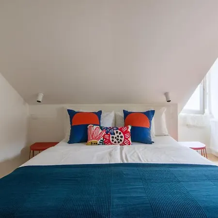 Apartman Smart Pozsony